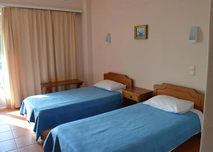Bed & Breakfast Klitemnistra 3*
